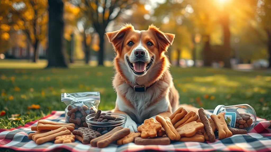 Najlepsze przysmaki dla psa w 2026 roku