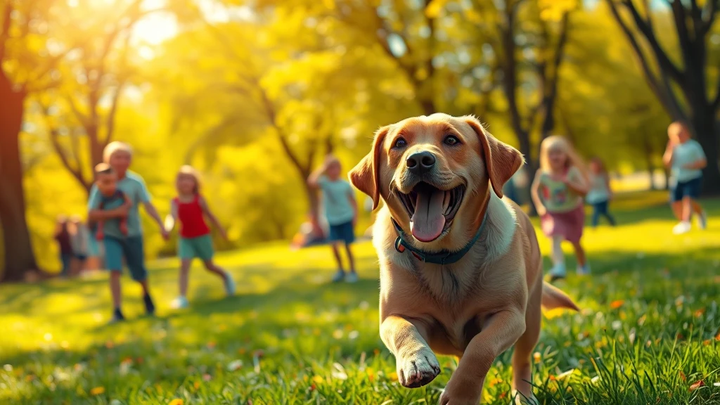 Jakie są najpopularniejsze rasy psów w Polsce?