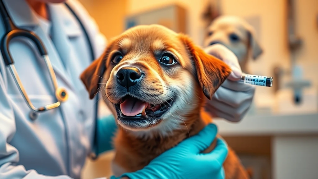 Kiedy zaszczepić szczeniaka? Przewodnik dla właścicieli psów