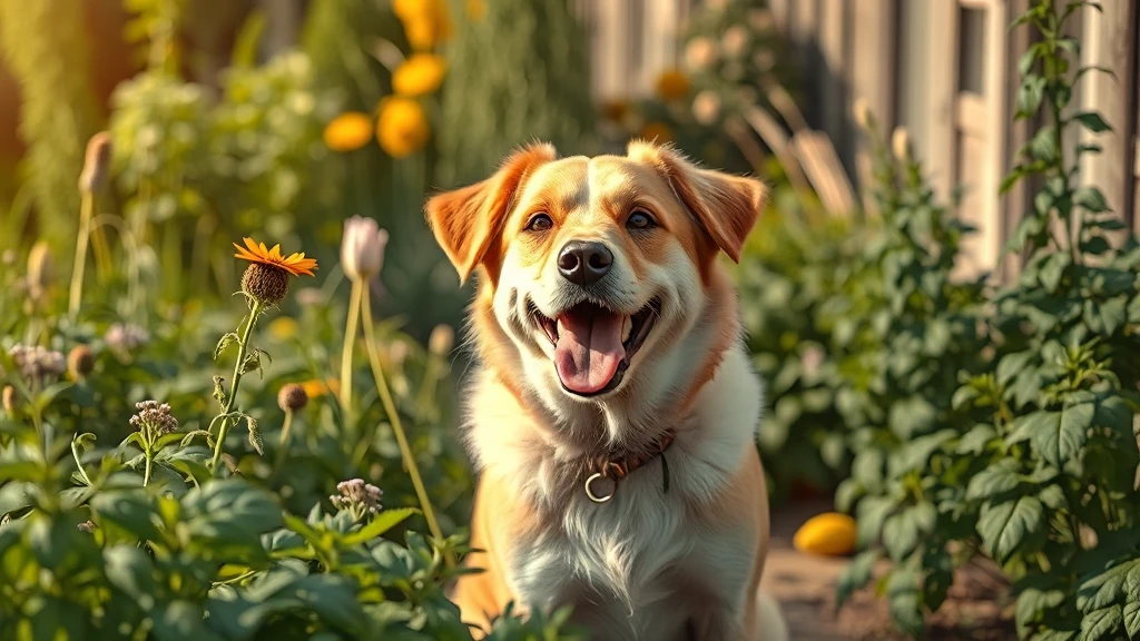 Jakie są naturalne metody na odrobaczanie psa?