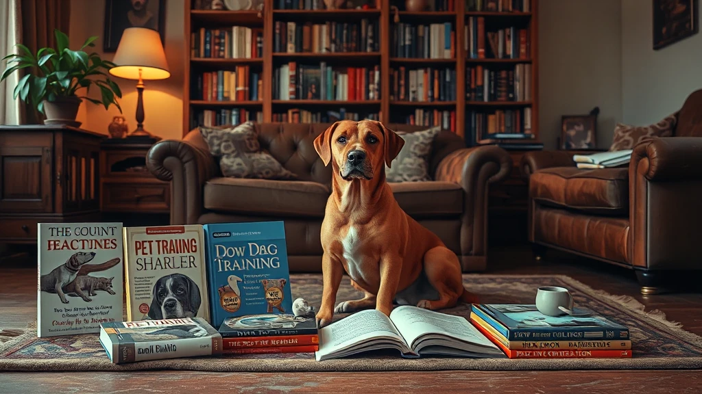 Jakie są najlepsze książki o wychowaniu psów?