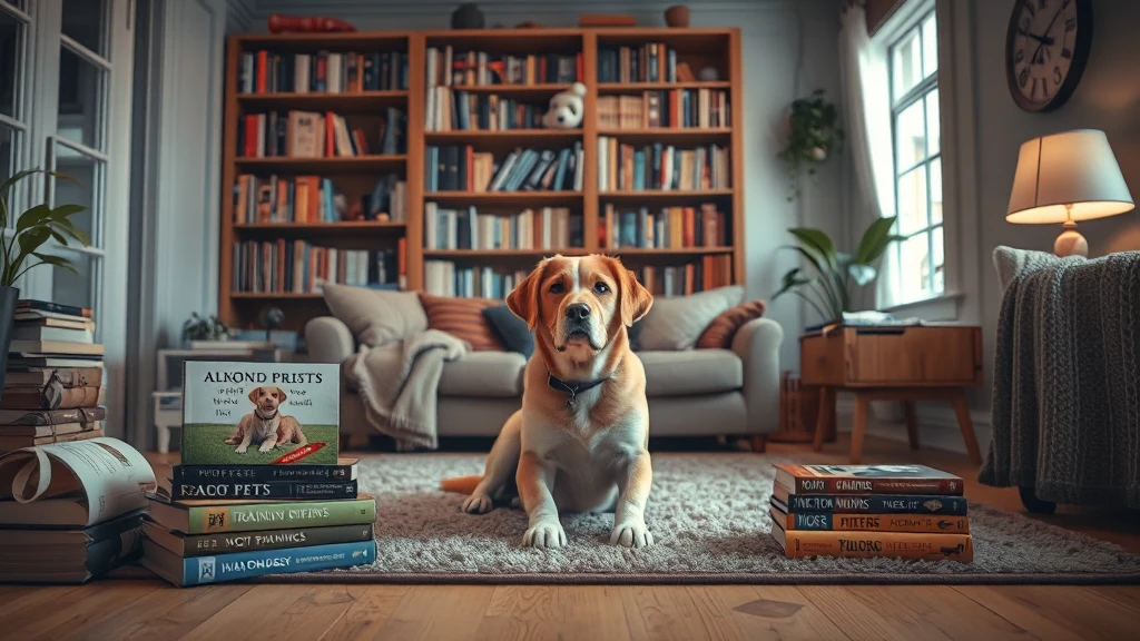 Jakie są najlepsze książki o wychowaniu psów?