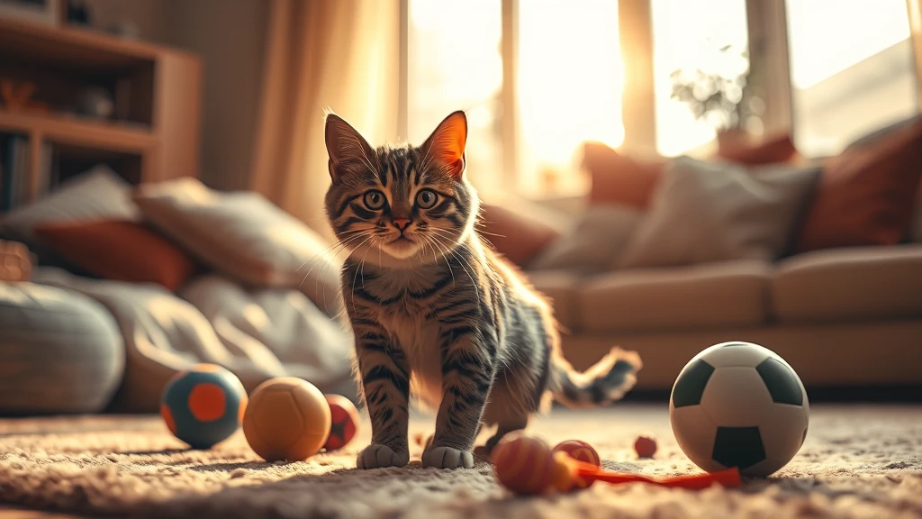 Jakie są najczęstsze błędy w opiece nad kotem?