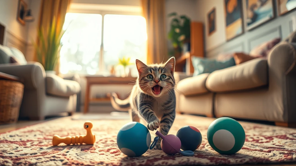 Jakie są najczęstsze błędy w opiece nad kotem?