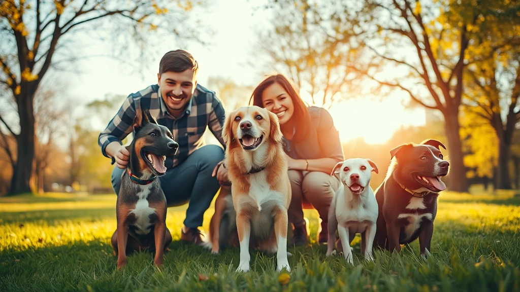 Jak wybrać idealnego psa dla swojej rodziny?