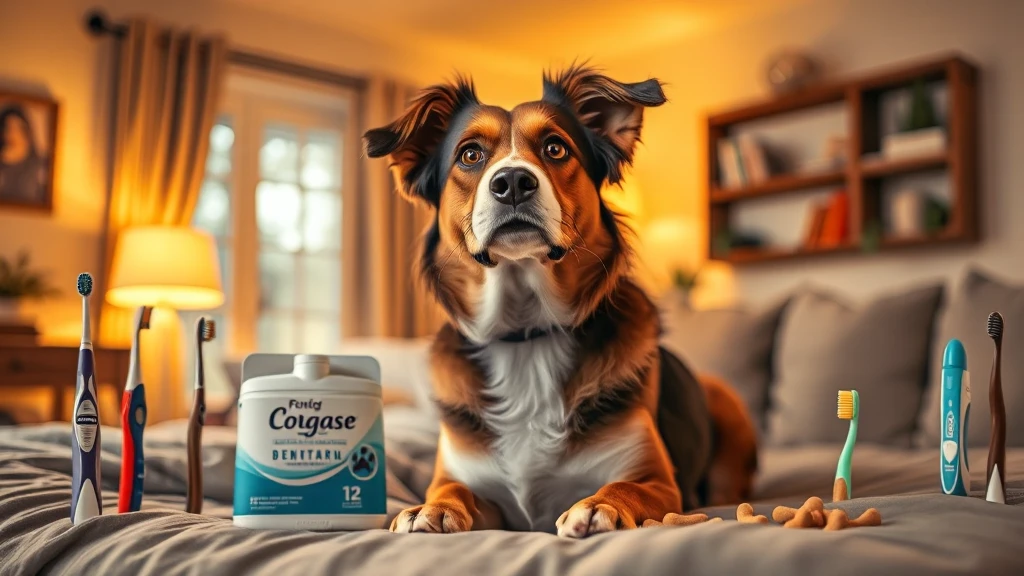 Jakie są objawy chorób zębów u psów?