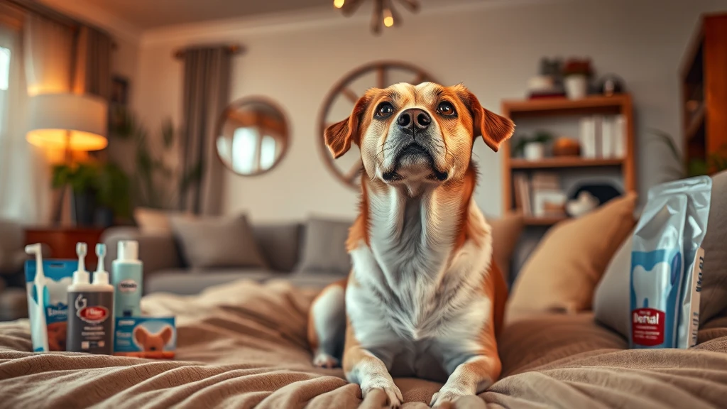 Jakie są objawy chorób zębów u psów?