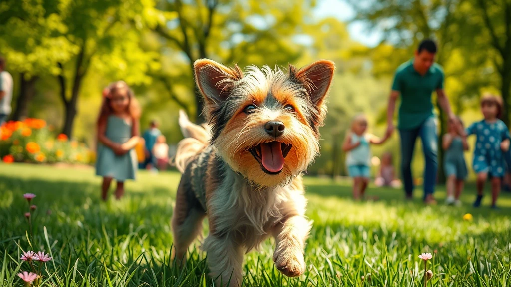 Jakie są zalety posiadania psa rasy terrier?