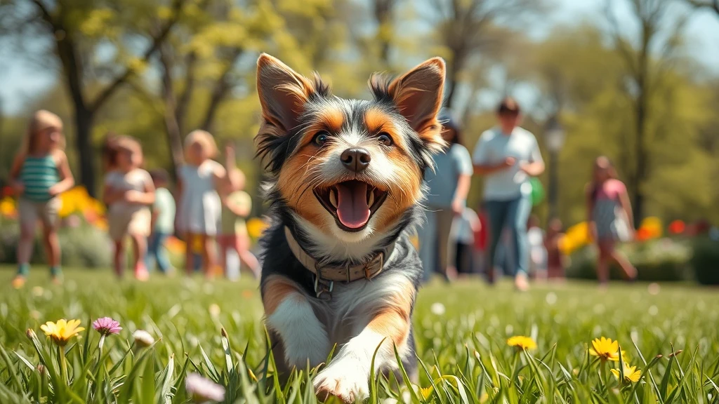 Jakie są zalety posiadania psa rasy terrier?