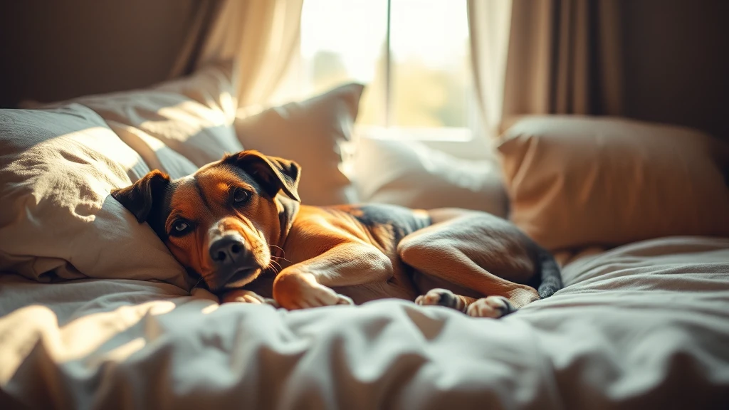 Jakie są najlepsze sposoby na wyciszenie psa?