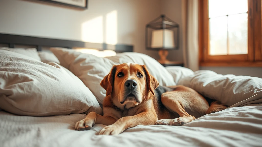 Jakie są najlepsze sposoby na wyciszenie psa?