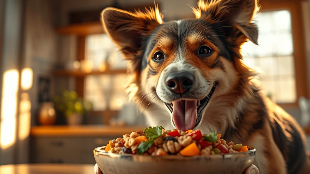 Czy psy mogą być wegetarianami? Przewodnik dla właścicieli