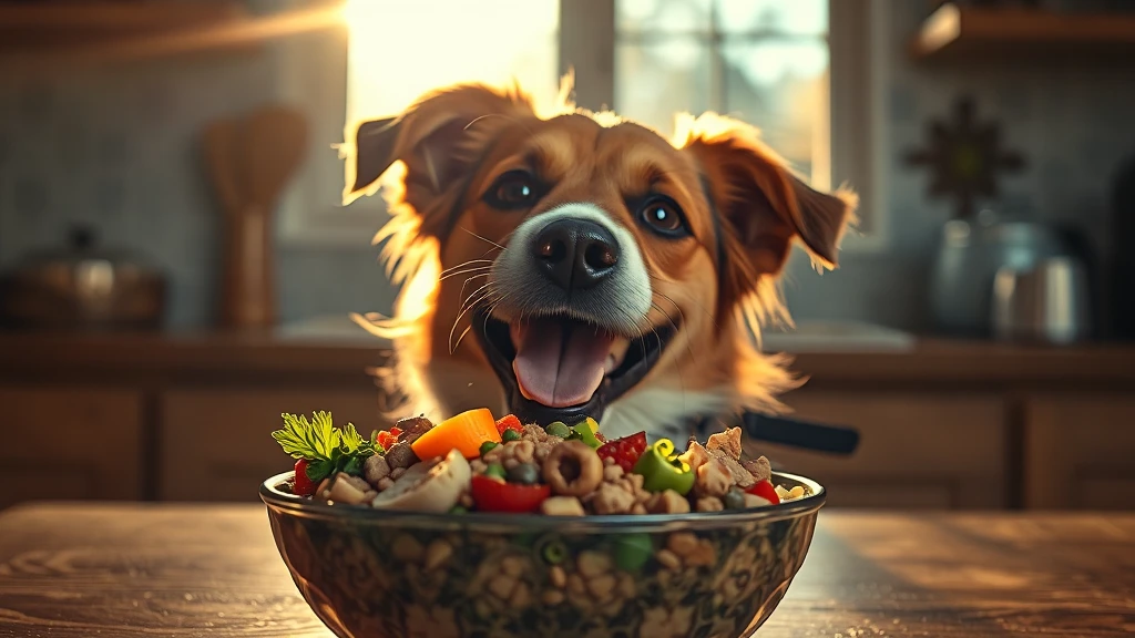 Czy psy mogą być wegetarianami? Przewodnik dla właścicieli