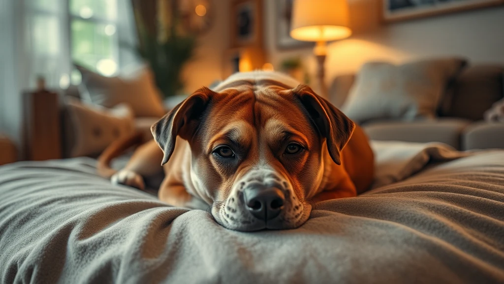 Jakie są objawy depresji u psa?