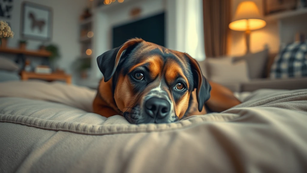 Jakie są objawy depresji u psa?