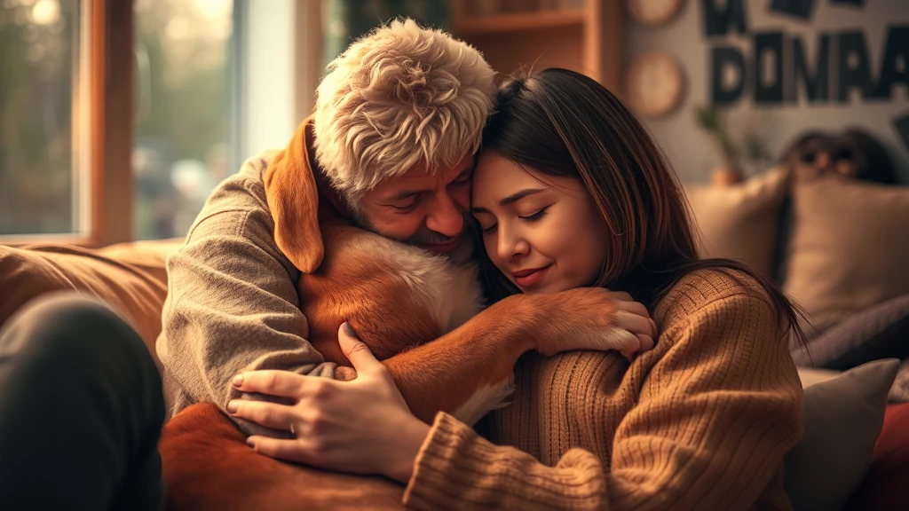 Czy psy potrafią rozumieć emocje ludzi?