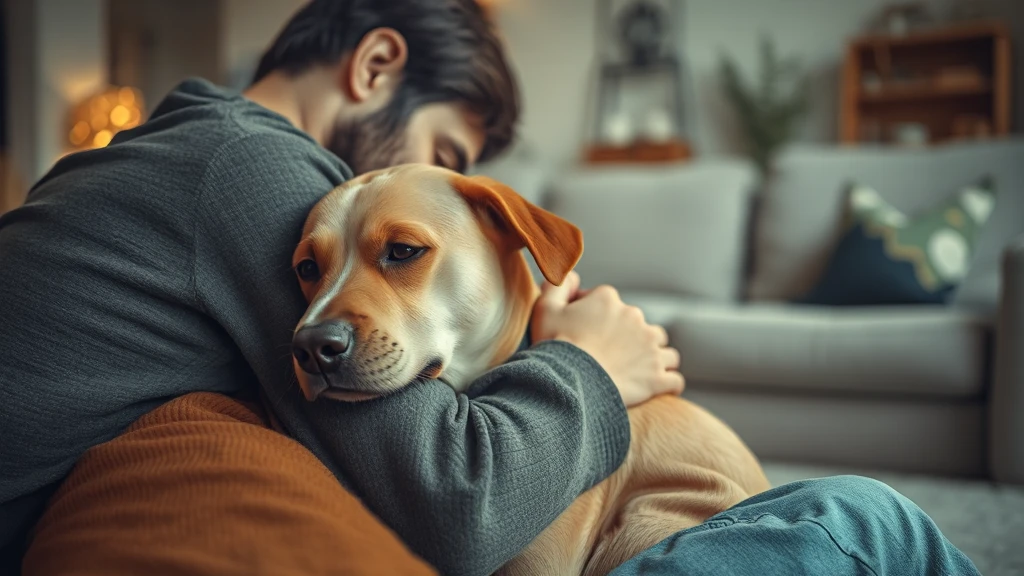 Czy psy potrafią rozumieć emocje ludzi?