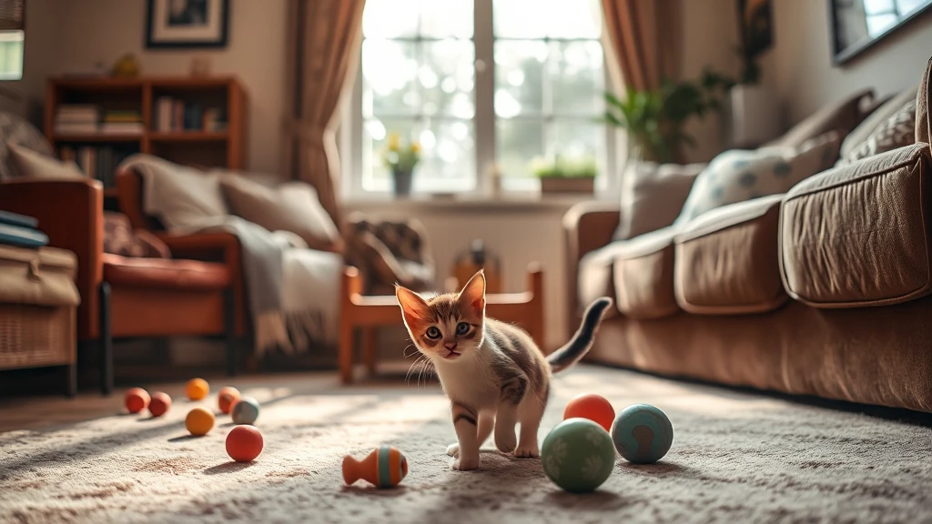 Kiedy najlepiej kupić kota?