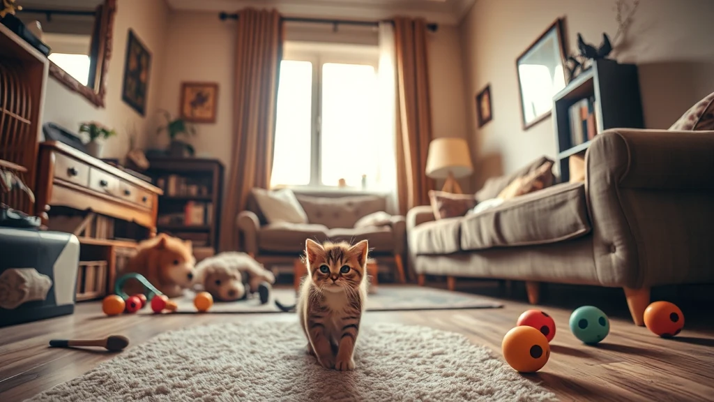 Kiedy najlepiej kupić kota?