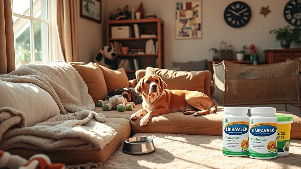 Jakie są najlepsze sposoby na pozbycie się pcheł u psa?