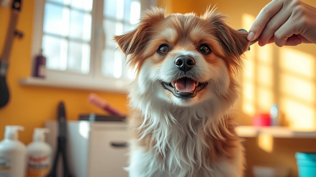 Jakie są najlepsze sposoby na pielęgnację sierści psa?