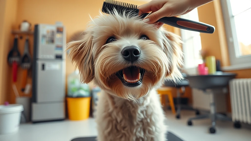 Jakie są najlepsze sposoby na pielęgnację sierści psa?