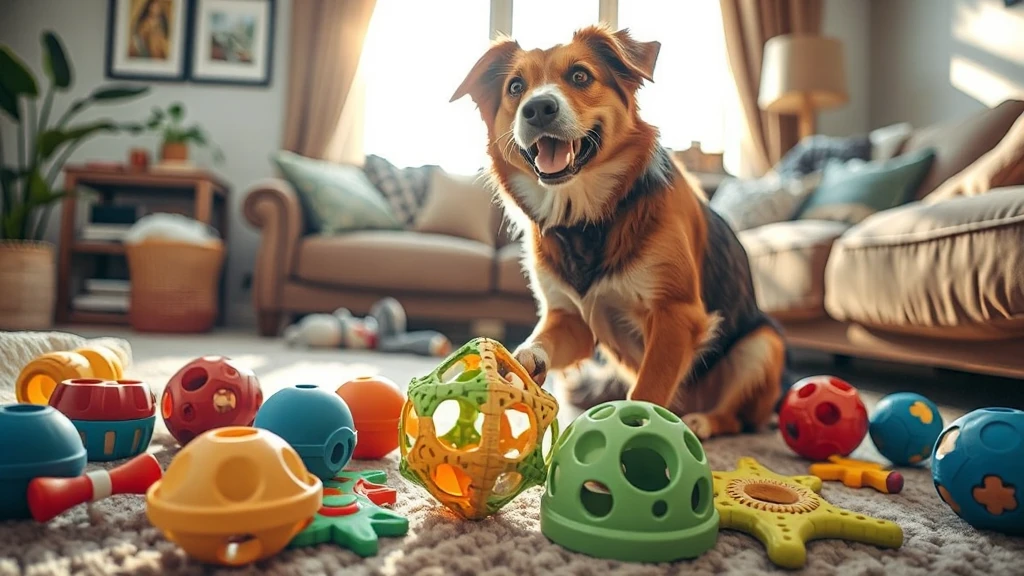 Czy warto inwestować w zabawki edukacyjne dla psów?