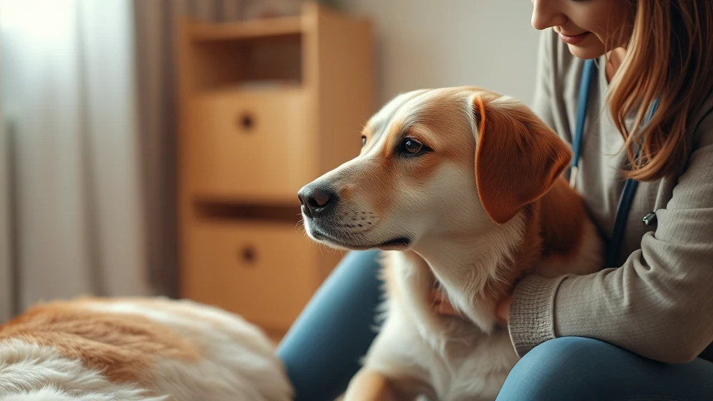 Ile kosztuje terapia behawioralna dla psów?