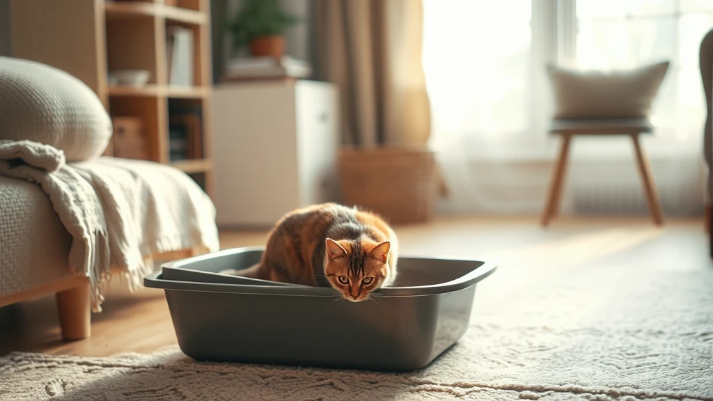 Jak nauczyć kota korzystania z kuwety? Sprawdzone metody!