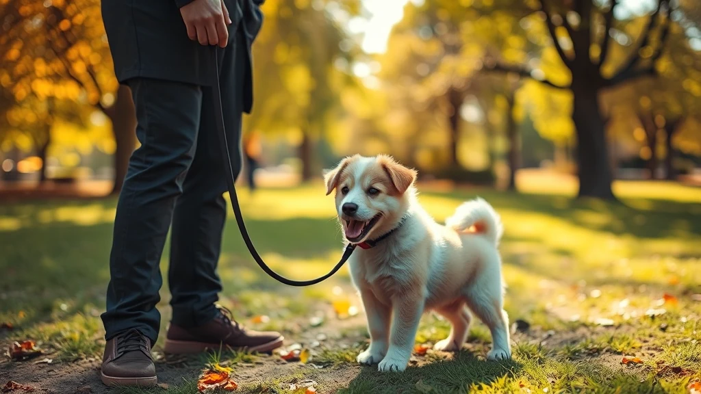 Jakie są najlepsze sposoby na szkolenie szczeniaka?