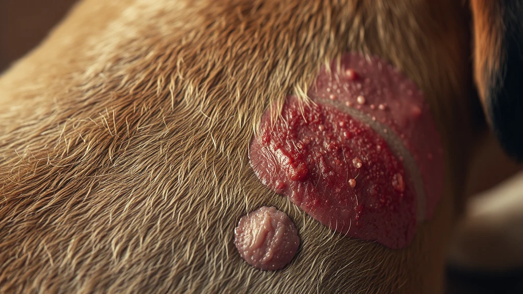 Jakie są objawy chorób skórnych u psów?