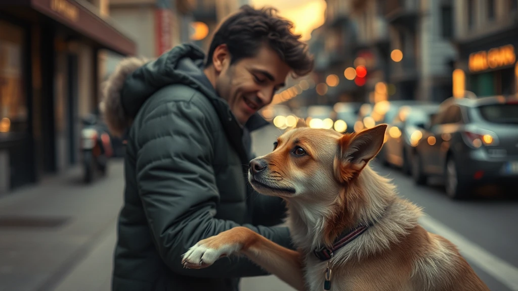 Czy warto brać psa z ulicy? Oto 5 powodów, dla których warto!