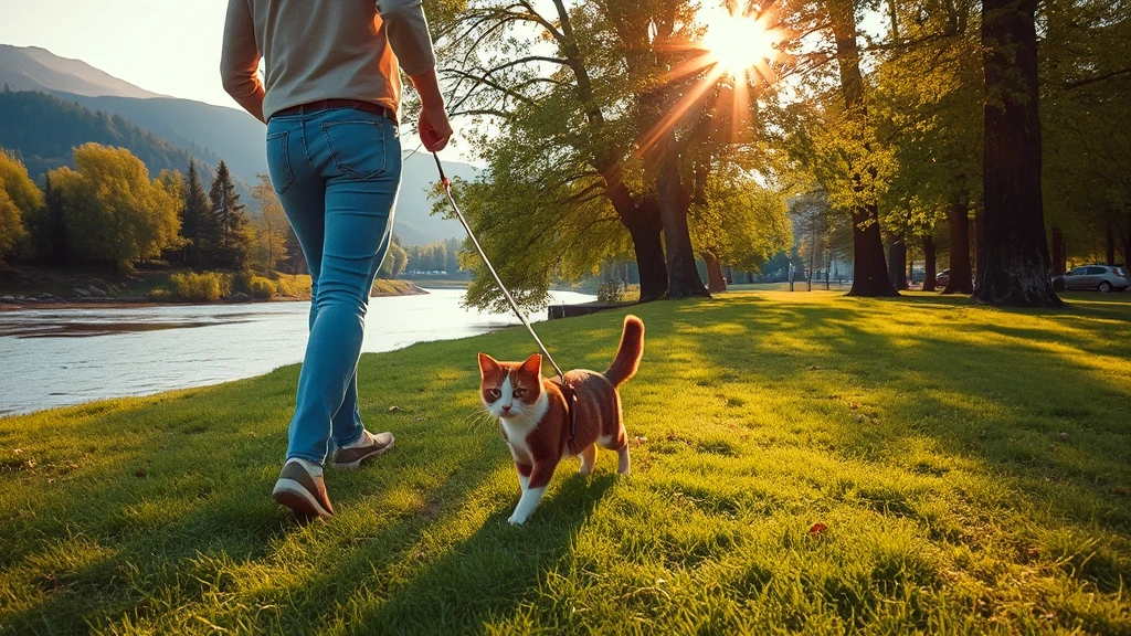 Jakie są najlepsze miejsca na spacery z kotem w Szczyrk?