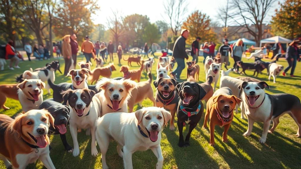 Jakie są zalety psiaków z najbliższej okolicy?