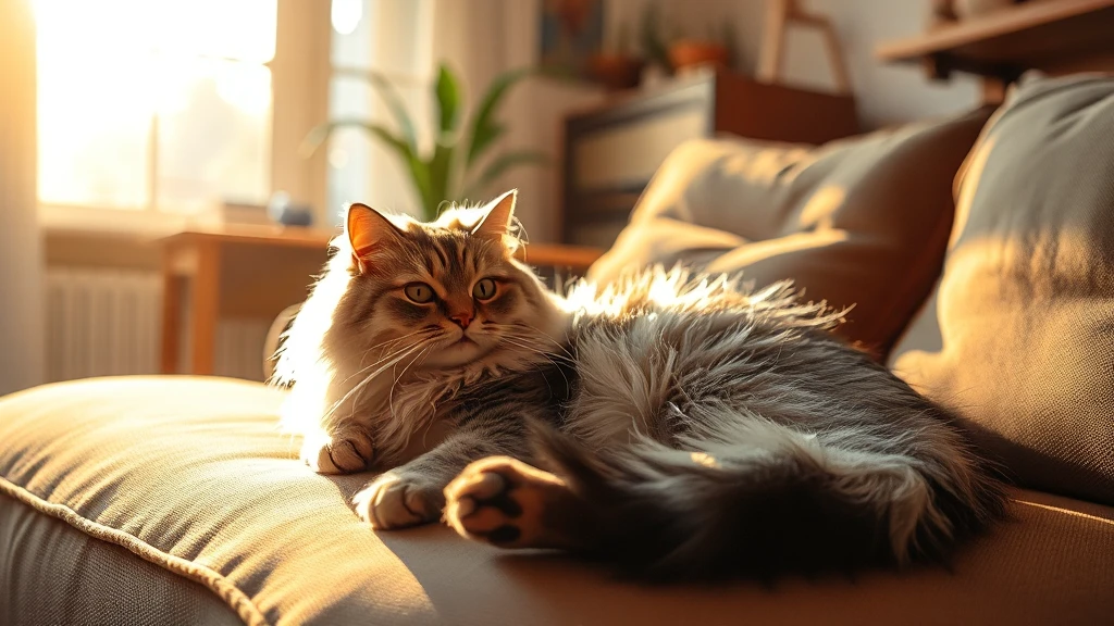 Jakie są najczęstsze mity o kotach?