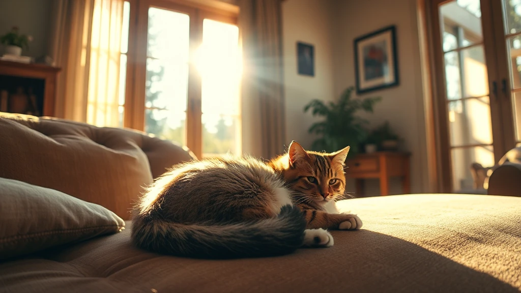 Kiedy jest najlepszy czas na przygarnięcie kota?