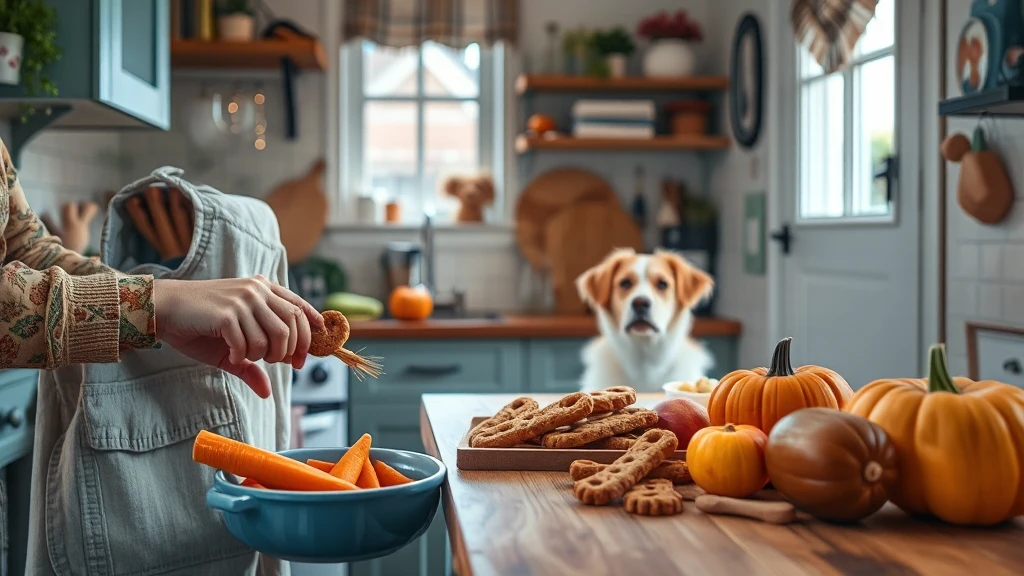 Jakie są zdrowe przekąski dla psów?