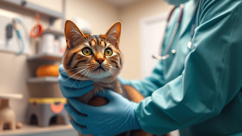 Czy warto szczepić kota co roku?