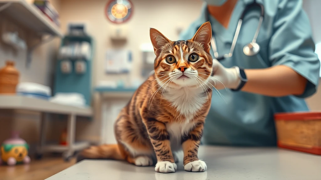 Czy warto szczepić kota co roku?