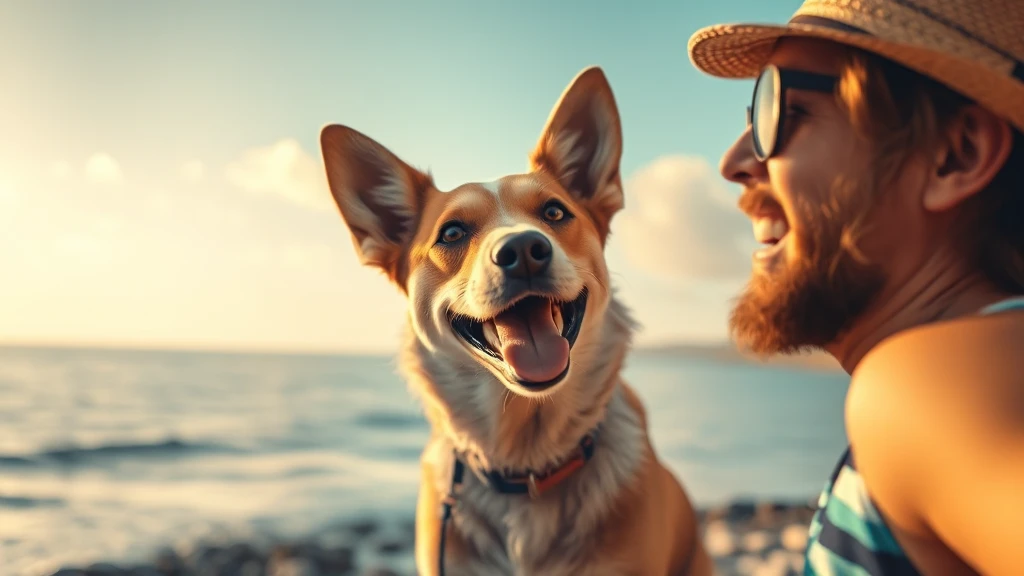 Ile kosztuje wyjazd z psem w 2026 roku?