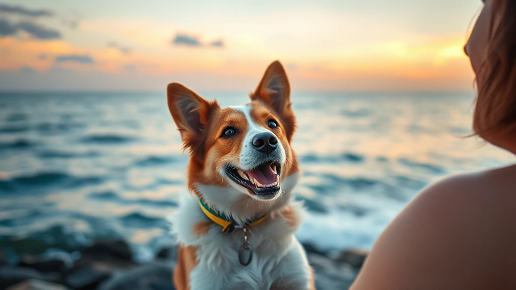 Ile kosztuje wyjazd z psem w 2026 roku?