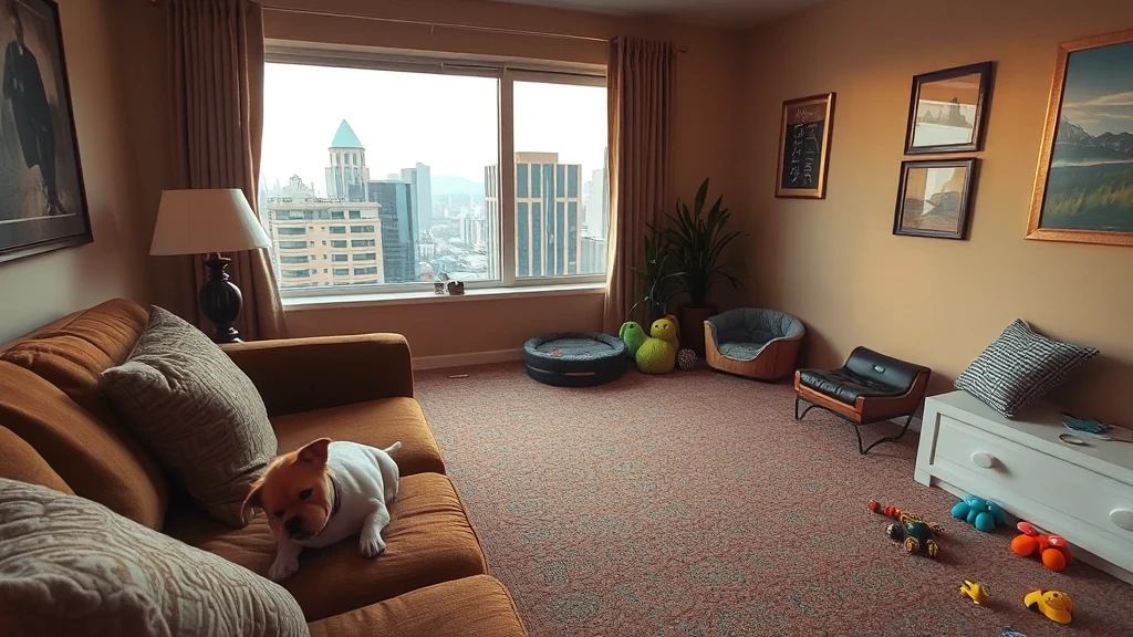 Jakie są najlepsze rasy psów do mieszkań?