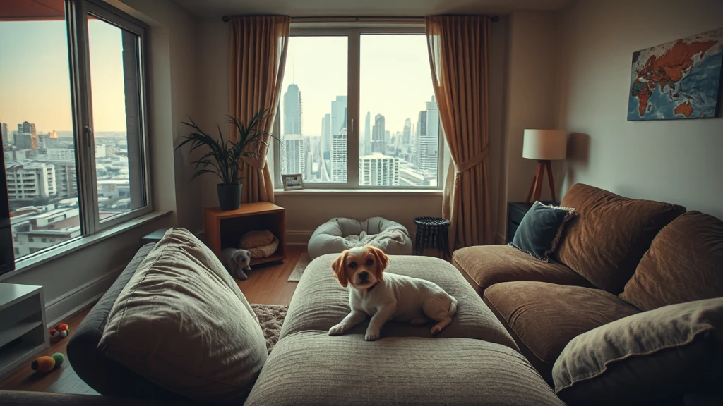 Jakie są najlepsze rasy psów do mieszkań?