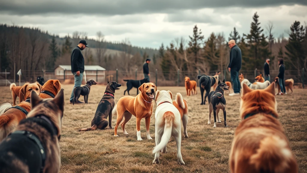 Ile kosztuje szkolenie psa w Glinojeck?