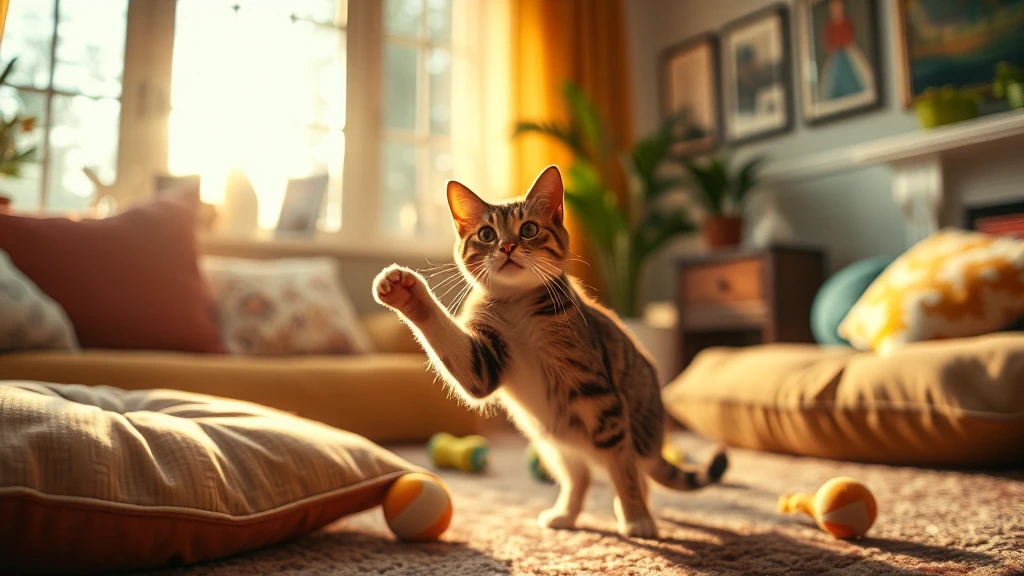 Jakie są najczęstsze problemy behawioralne u kotów?