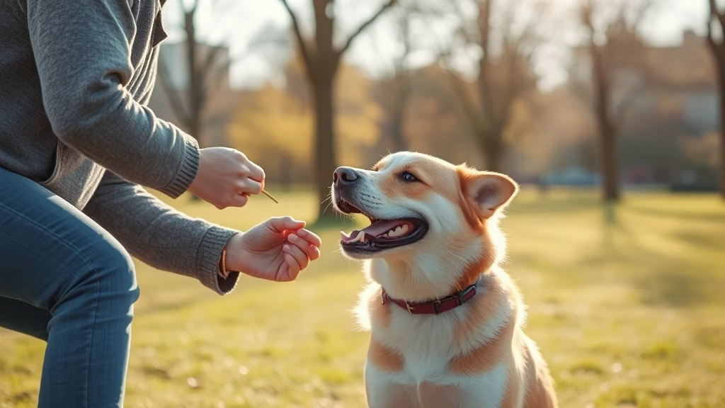 Jakie są najlepsze sposoby na wychowanie psa?