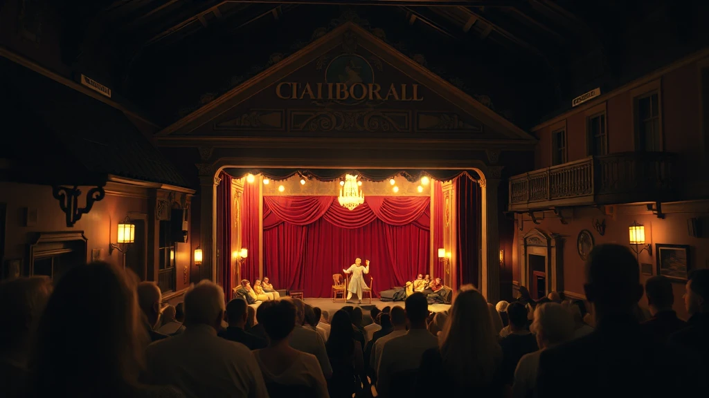 Czy warto wybrać się do teatru w Krośniewicach?