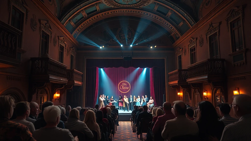 Czy warto wybrać się do teatru w Krośniewicach?