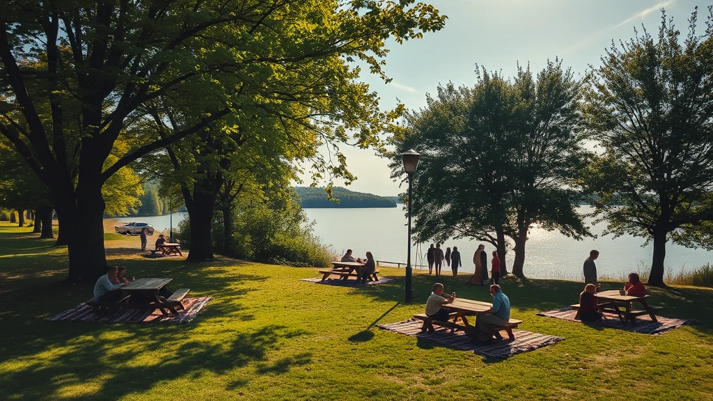 Najlepsze miejsca na piknik w Głuszyca 2026