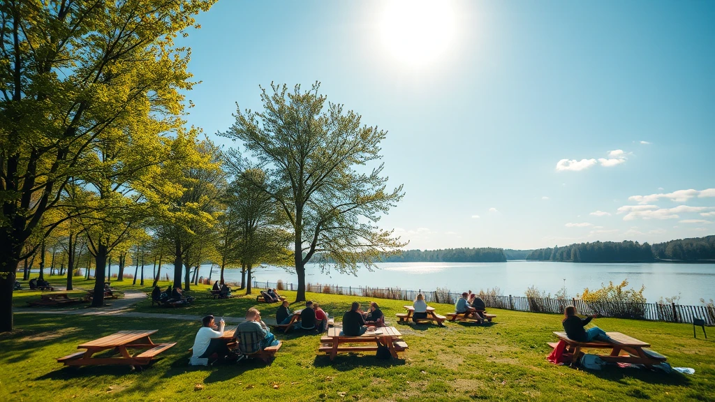 Najlepsze miejsca na piknik w Głuszyca 2026